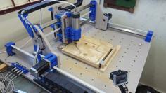 Root 3 CNC Multitool Router 3D Printed Parts 3D Printer Model