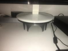 Monitor Stand / Riser 3D Printer Model