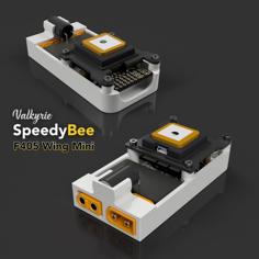 SpeedyBee F405 Wing Mini Case 3D Printer Model