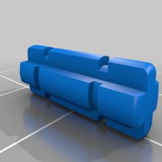 2 Axle 3D Printer Model