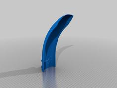 MTB – Mudguard 3D Printer Model