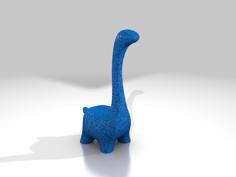 Ringosaurus Ring Holder 3D Printer Model