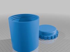 Cup / Box 3D Printer Model