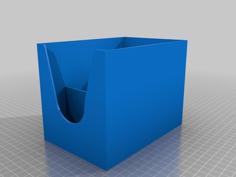 Seasoning Packet Organizer 3D Printer Model