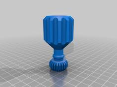 Yet ANOTHER Machine ReVise 3D Printer Model