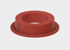 Jeep Wrangler TJ 2002 Seat Slide Bushing 3D Printer Model