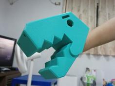 Rex Glove 3D Printer Model