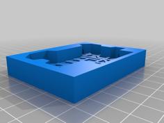 SGA Control Crystal Ice Mold 3D Printer Model