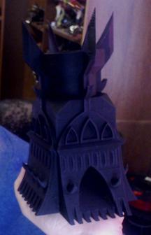 Dicengard 3D Printer Model