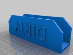 Laundry Basket Remix 3D Printer Model