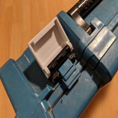 Makita Tool Box Clasp 3D Printer Model