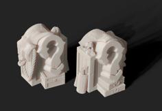 Search Token Mansions Of Madness 3D Printer Model