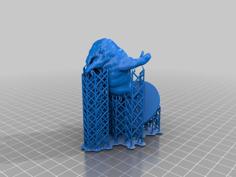 Elementals 3D Printer Model