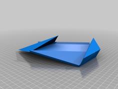 Business Card Holder 3D Printer Model