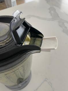 Nutribullet Spout 3D Printer Model