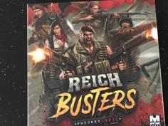 Reichbusters Insert 3D Printer Model