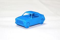 Hot Hatch Car Toy – LeFab Shop Remix 3D Printer Model