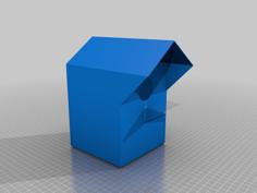 Bird House Zero Supports 3D Printer Model