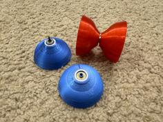 Updraft Yoyo 3D Printer Model