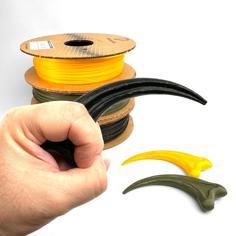 Raptor Claw 3D Printer Model