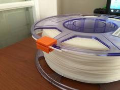 Filament Holder 3D Printer Model