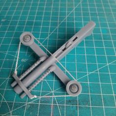 Mini Crossbow 3D Printer Model