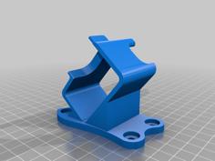 Gopro Hero 11 Mount For FlyFive Spec7 – 40 Degrees 3D Printer Model