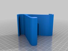 Cell Phone Stand 03 3D Printer Model