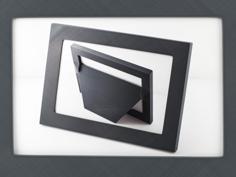 4×6 Photo Stack Frame 3D Printer Model