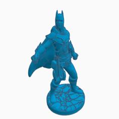 Batman For Dnd 3D Printer Model