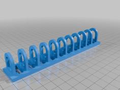 Siemens Dishwasher Cutlery Separator / Spülmaschine Besteck Trennteile Für Besteck 3D Printer Model