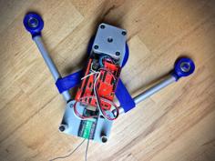 CableCam – Failed Concept 3D Printer Model