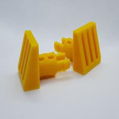 Bench Dog 3D Printer Model