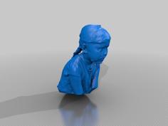 Sofie S 3D Printer Model