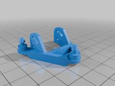 GEPRC Cinelog20 Camholder 3D Printer Model