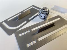 Ozobot Ruler And Calibration 3D Printer Model