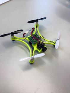 Drone – FireFlo V2 3D Printer Model