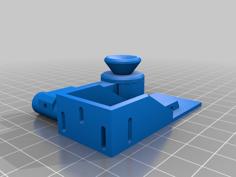 Morse Key 3D Printer Model