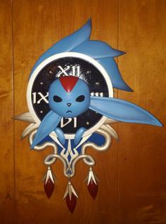 Carbuncle Chronometer 3D Printer Model