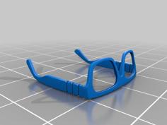 Gafas Seba Madrid 3D Printer Model