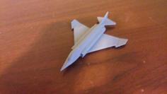 F-4 Phantom 3D Printer Model