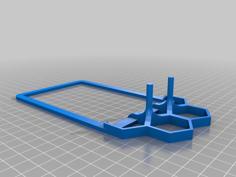 Australian Light Switch Key Holder – No Supports Needed – Easy Print 3D Printer Model