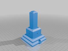 MONUMENTO 3D Printer Model