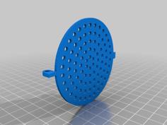 Feeder-tipper For Underice Fishing 3D Printer Model