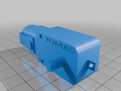 Motor 3D Printer Model