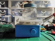 DIYbio Orbital Shaker V 1.0 3D Printer Model