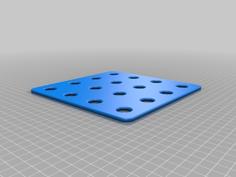 Toy Tool : Screw And Nut 3D Printer Model