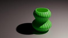 Bouquet Vase 3D Printer Model