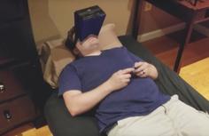 Nintendo Switch Visor – Play Comfortably In Bed! 3D Printer Model