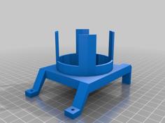 Robotic Beer Carrier 3D Printer Model